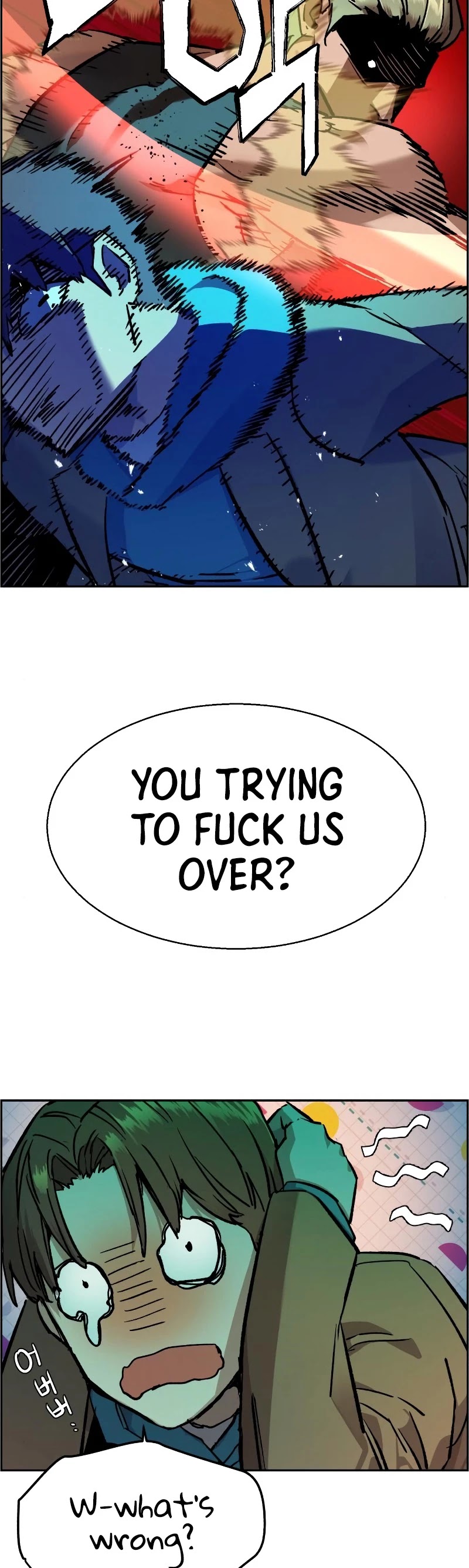 Mercenary Enrollment Chapter 43 page 50 - Chapter 43