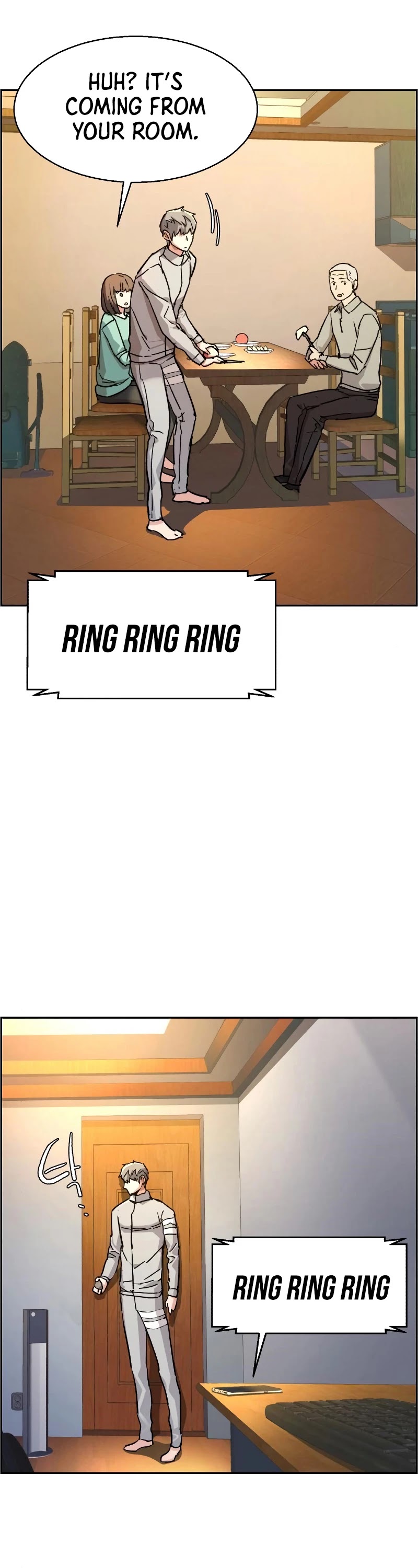 Mercenary Enrollment Chapter 43 page 55 - Chapter 43