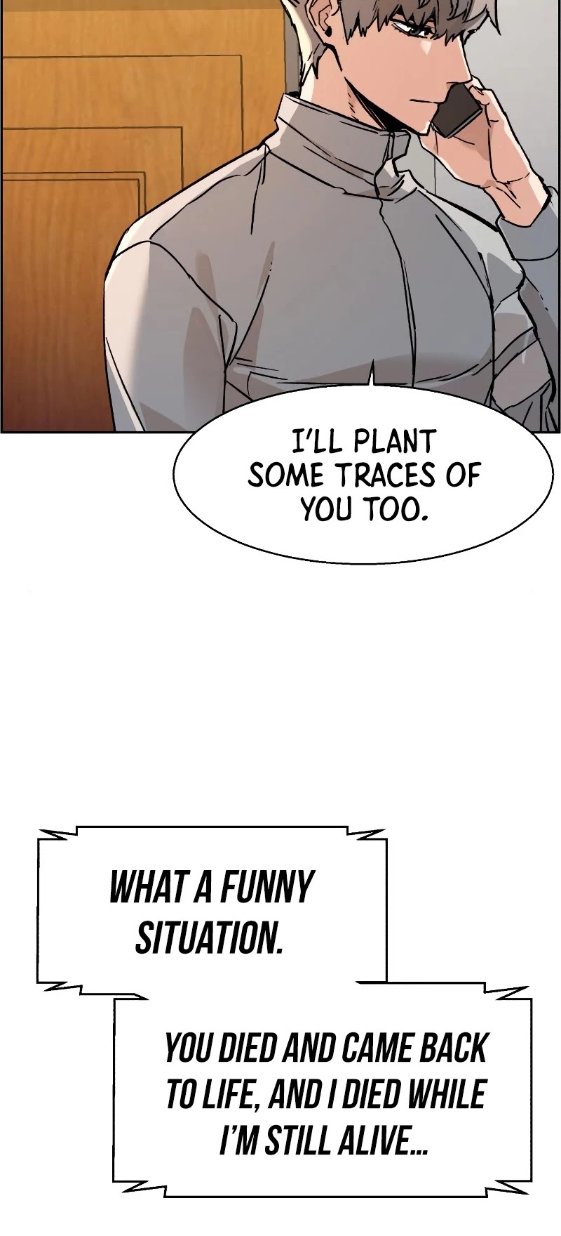 Mercenary Enrollment Chapter 43 page 59 - Chapter 43