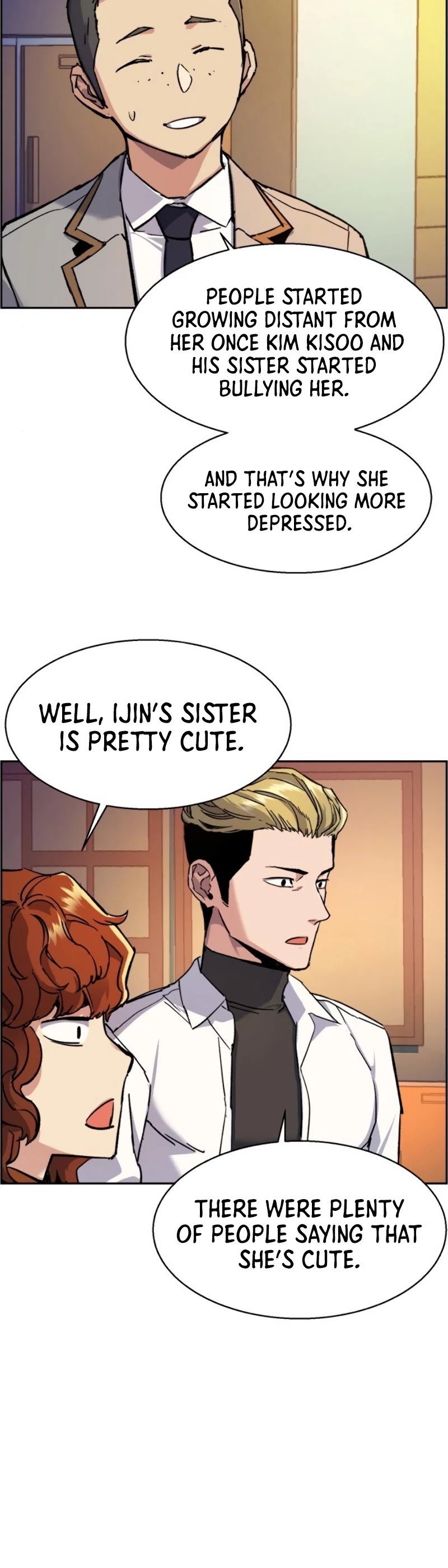 Mercenary Enrollment Chapter 44 page 11 - Chapter 44