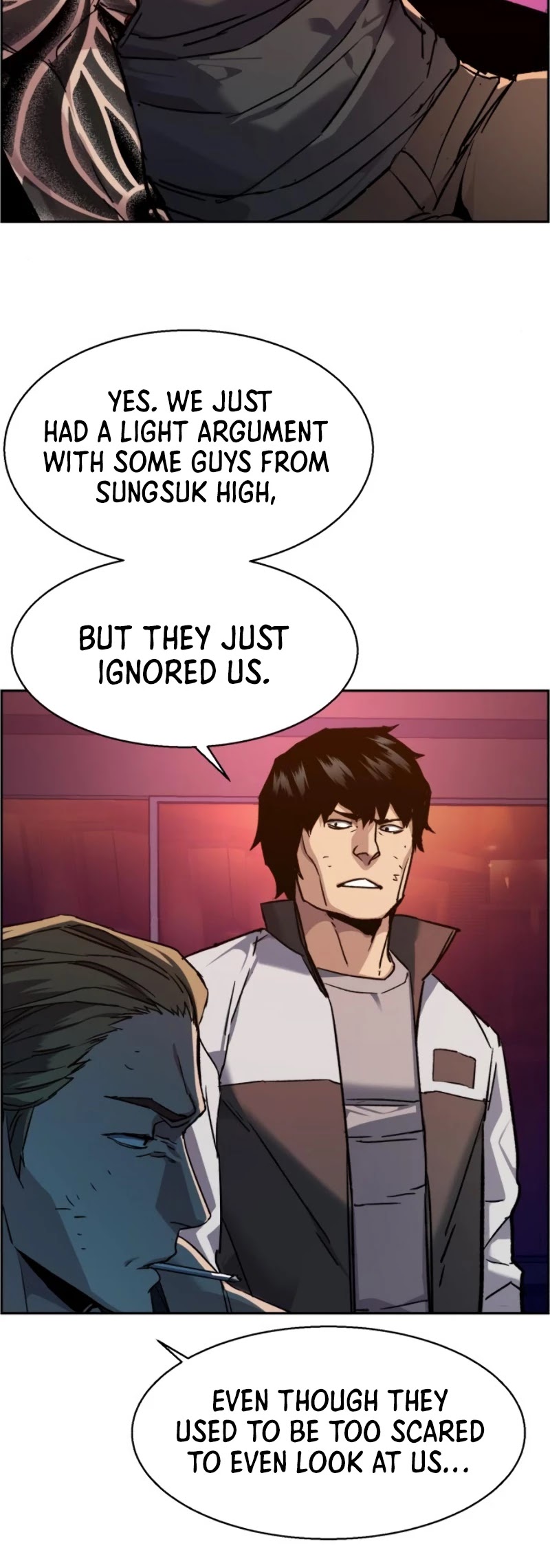 Mercenary Enrollment Chapter 44 page 16 - Chapter 44
