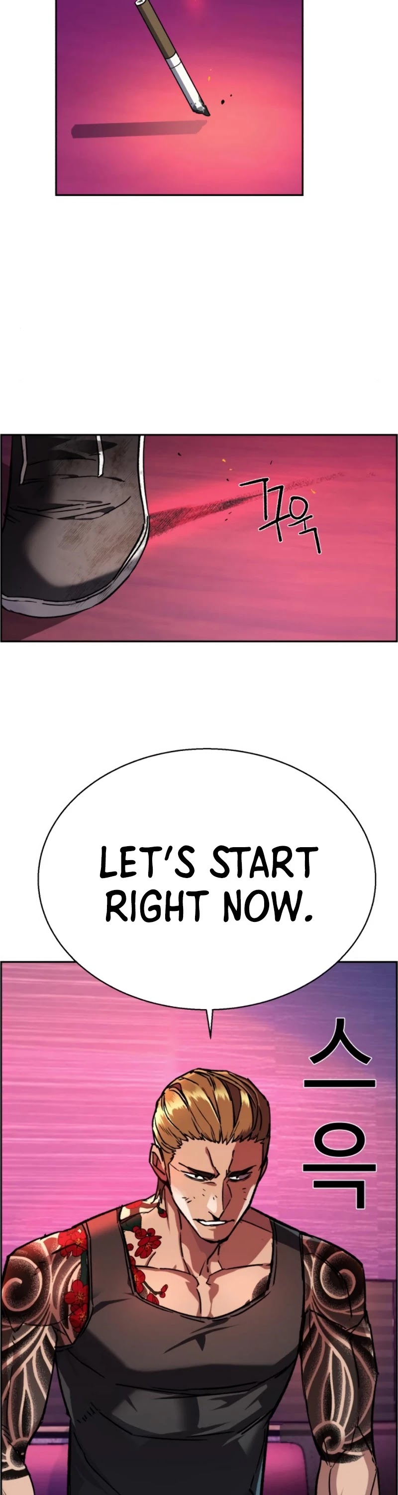 Mercenary Enrollment Chapter 44 page 22 - Chapter 44