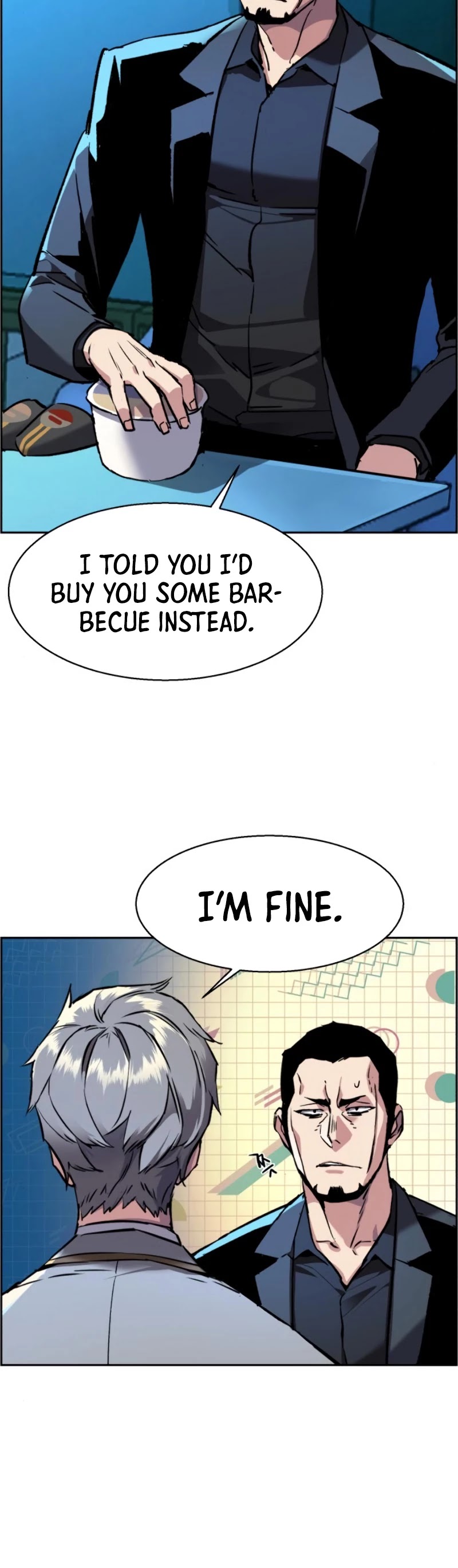Mercenary Enrollment Chapter 44 page 45 - Chapter 44