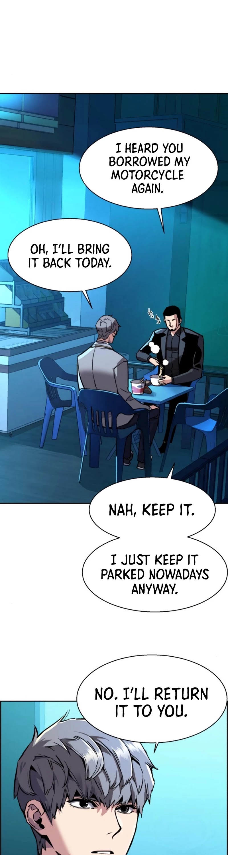 Mercenary Enrollment Chapter 44 page 46 - Chapter 44