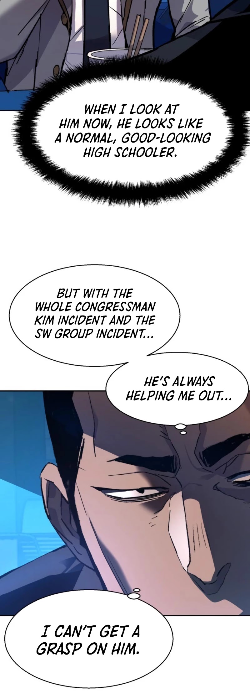 Mercenary Enrollment Chapter 44 page 49 - Chapter 44