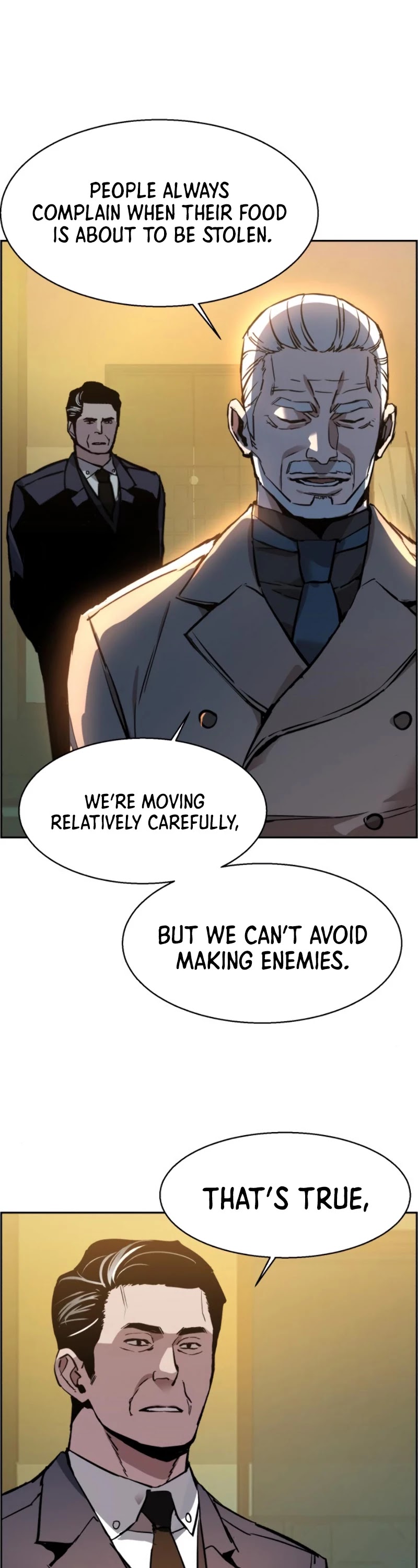 Mercenary Enrollment Chapter 44 page 54 - Chapter 44