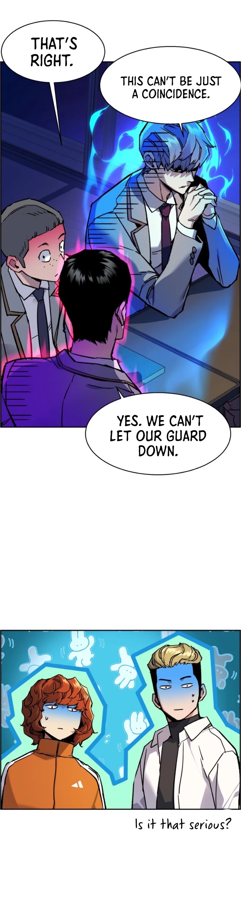 Mercenary Enrollment Chapter 44 page 7 - Chapter 44