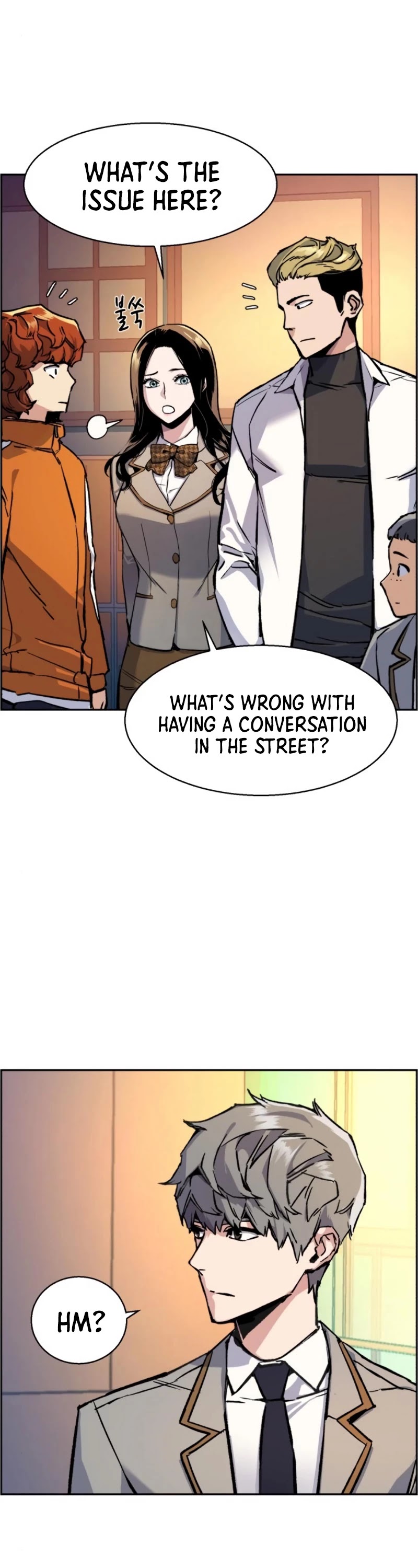 Mercenary Enrollment Chapter 44 page 8 - Chapter 44