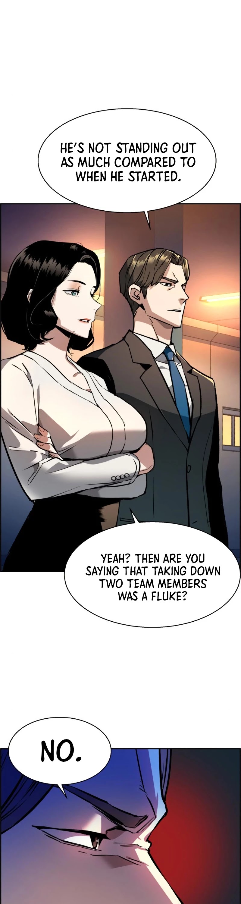 Mercenary Enrollment Chapter 45 page 10 - Chapter 45