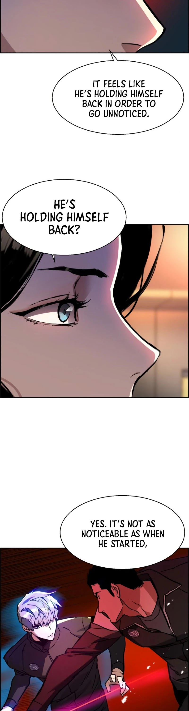 Mercenary Enrollment Chapter 45 page 11 - Chapter 45