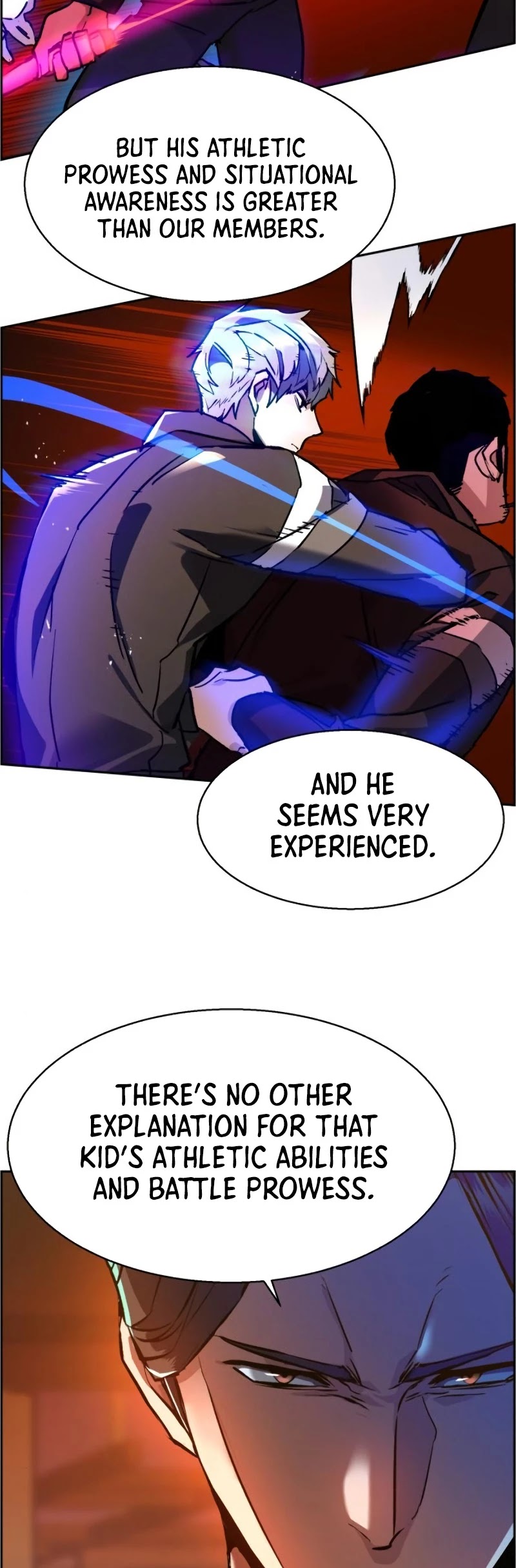 Mercenary Enrollment Chapter 45 page 12 - Chapter 45
