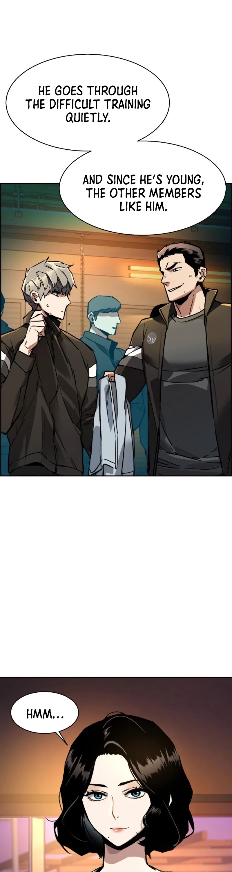 Mercenary Enrollment Chapter 45 page 14 - Chapter 45