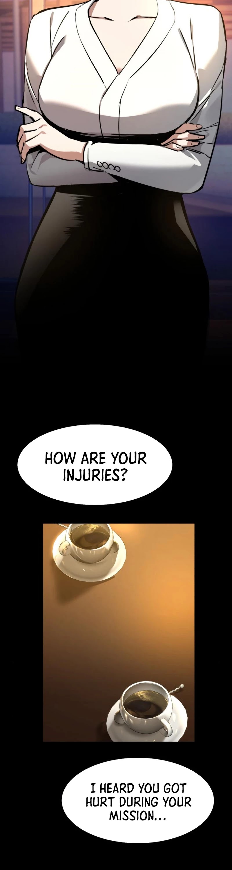 Mercenary Enrollment Chapter 45 page 15 - Chapter 45