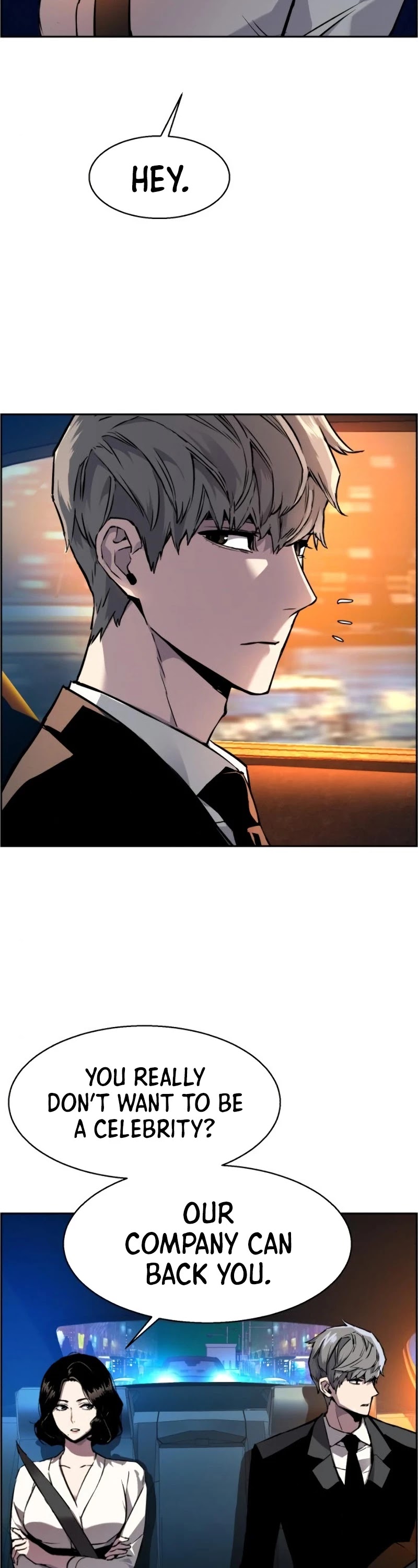 Mercenary Enrollment Chapter 45 page 27 - Chapter 45