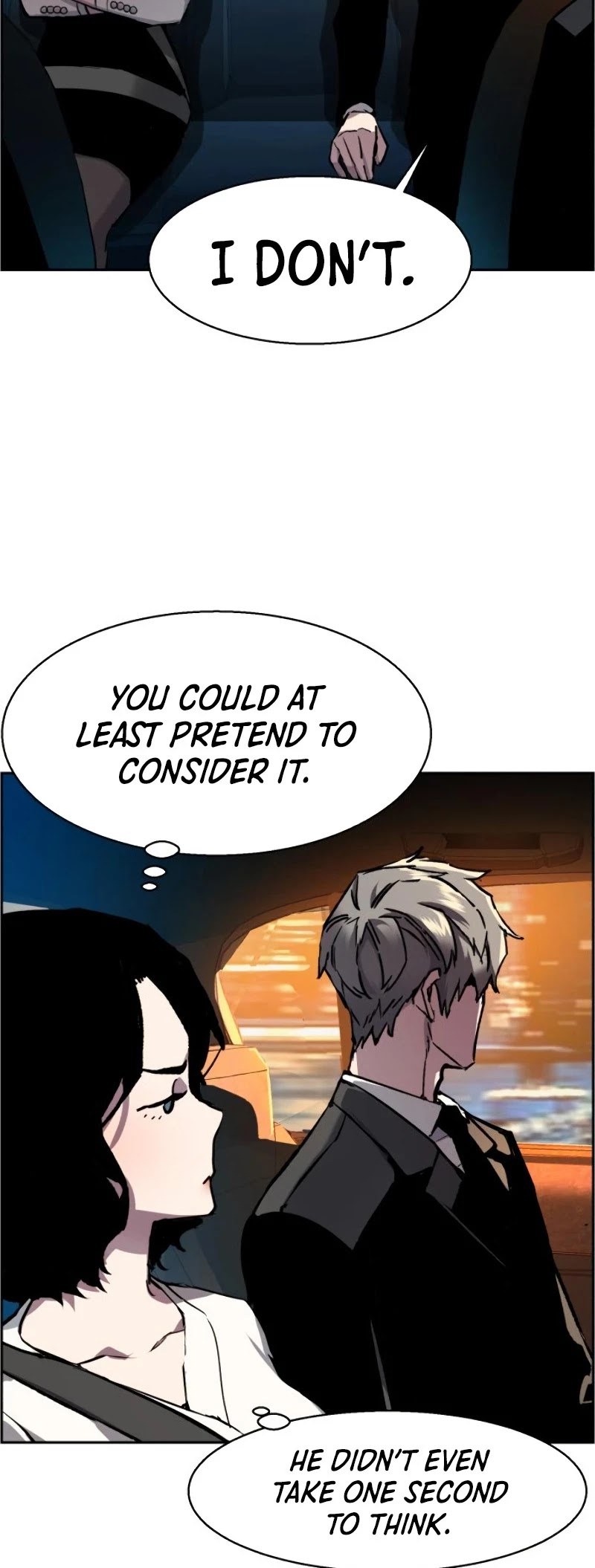 Mercenary Enrollment Chapter 45 page 28 - Chapter 45