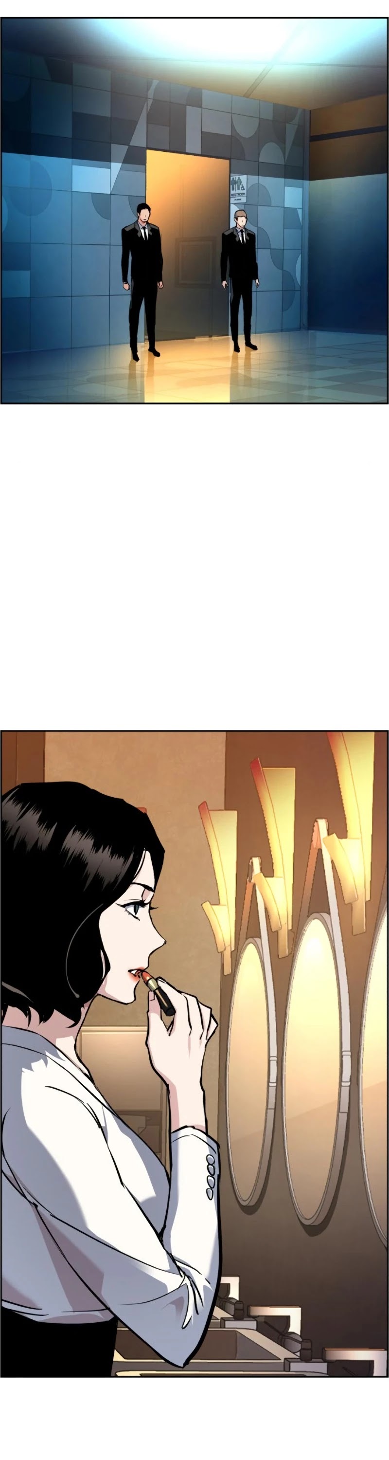 Mercenary Enrollment Chapter 45 page 39 - Chapter 45