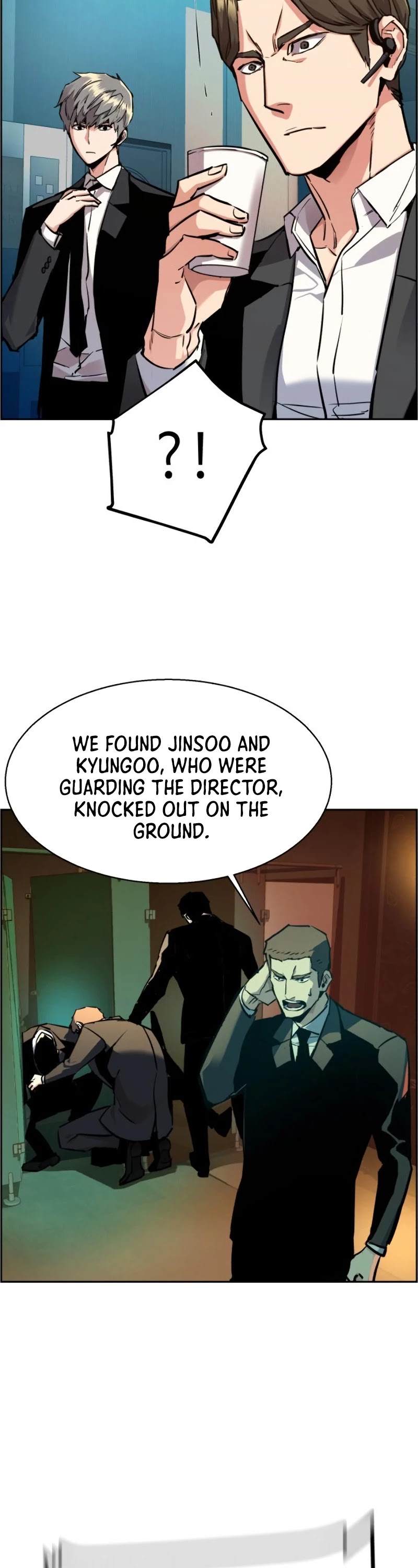 Mercenary Enrollment Chapter 45 page 47 - Chapter 45