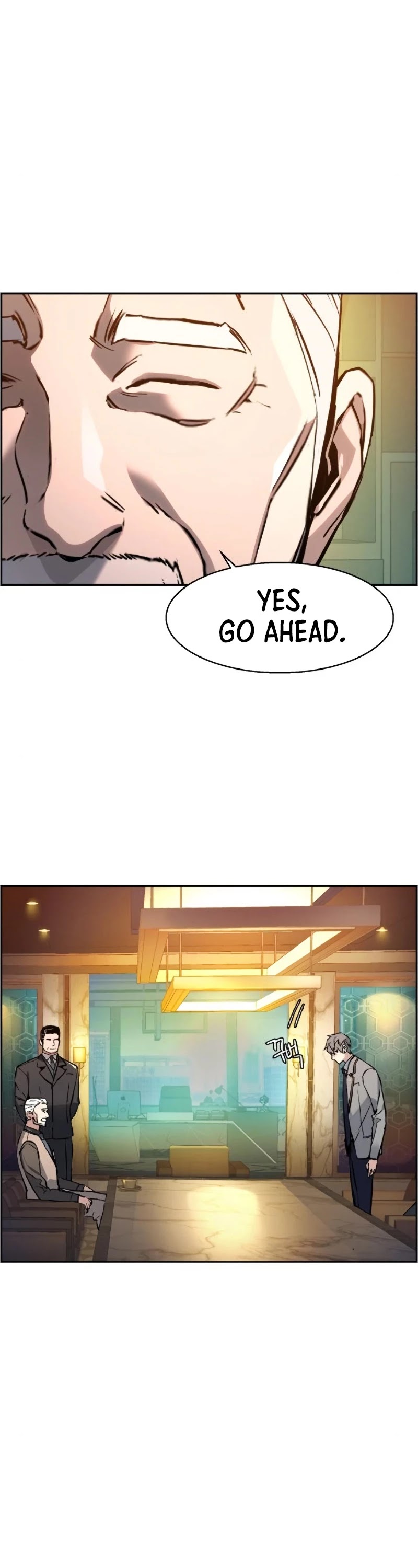 Mercenary Enrollment Chapter 45 page 6 - Chapter 45