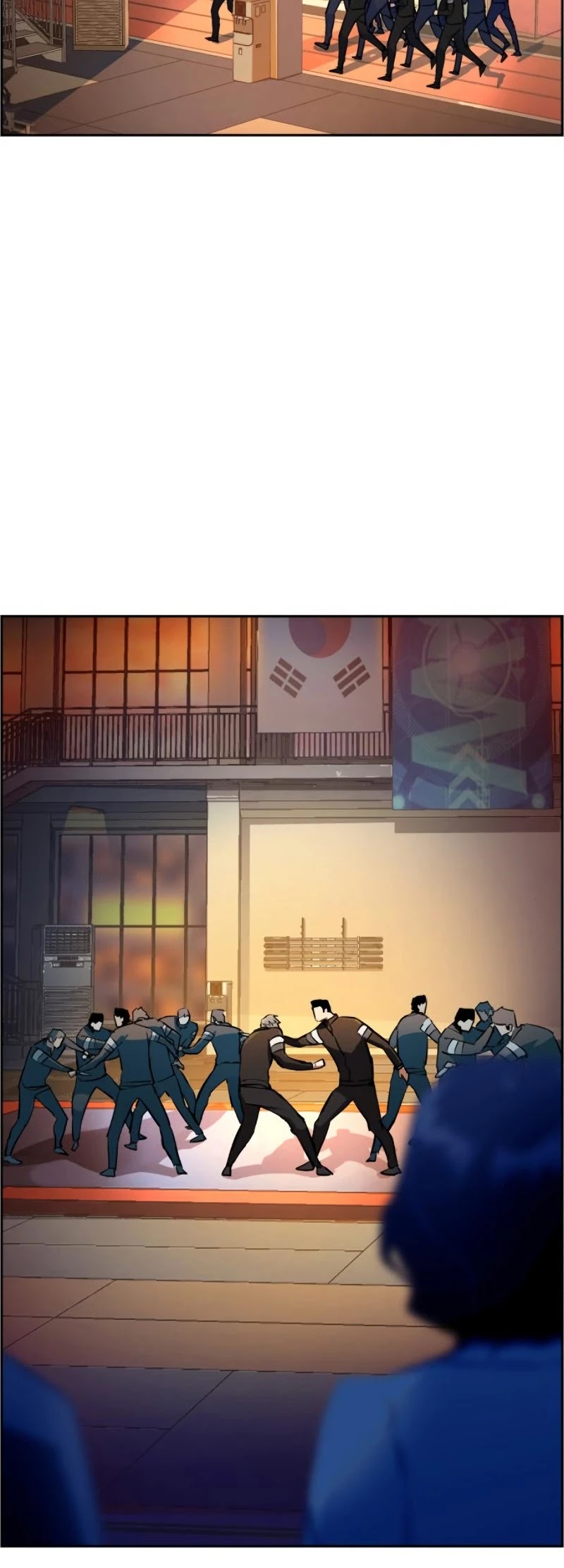 Mercenary Enrollment Chapter 45 page 9 - Chapter 45