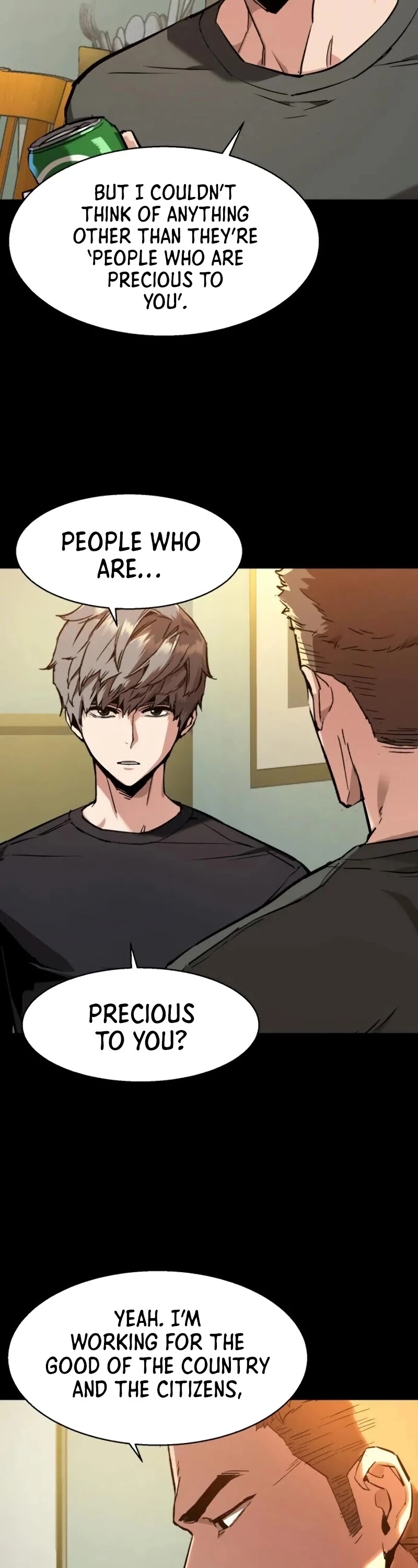 Mercenary Enrollment Chapter 46 page 14 - Chapter 46