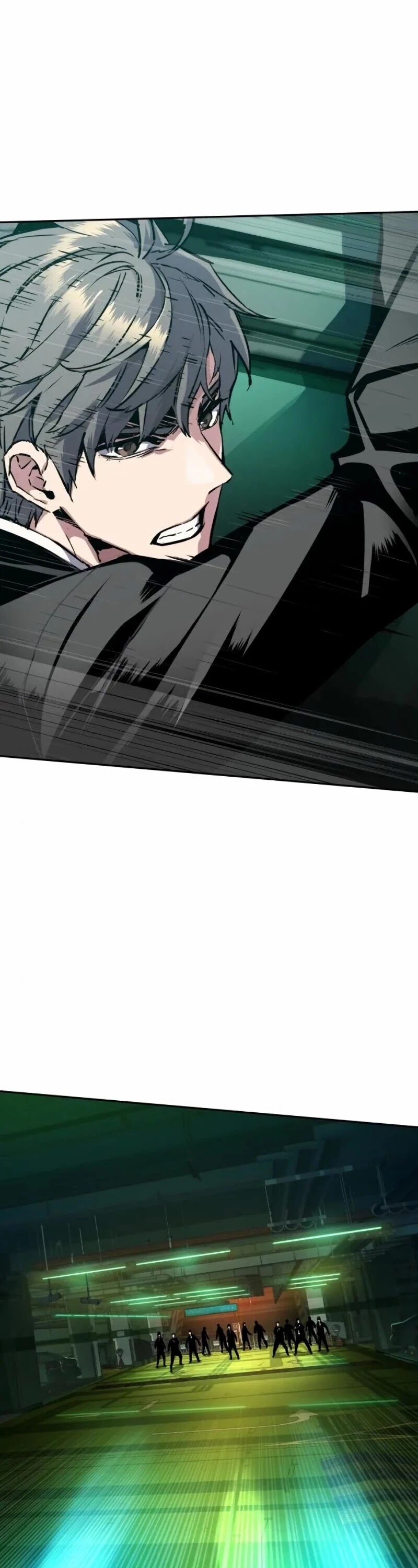 Mercenary Enrollment Chapter 46 page 3 - Chapter 46