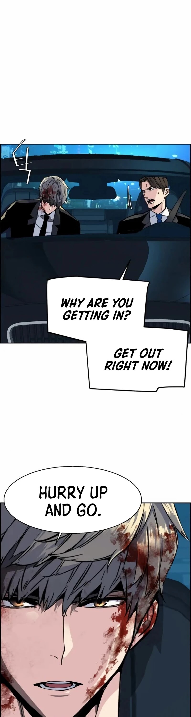 Mercenary Enrollment Chapter 46 page 31 - Chapter 46