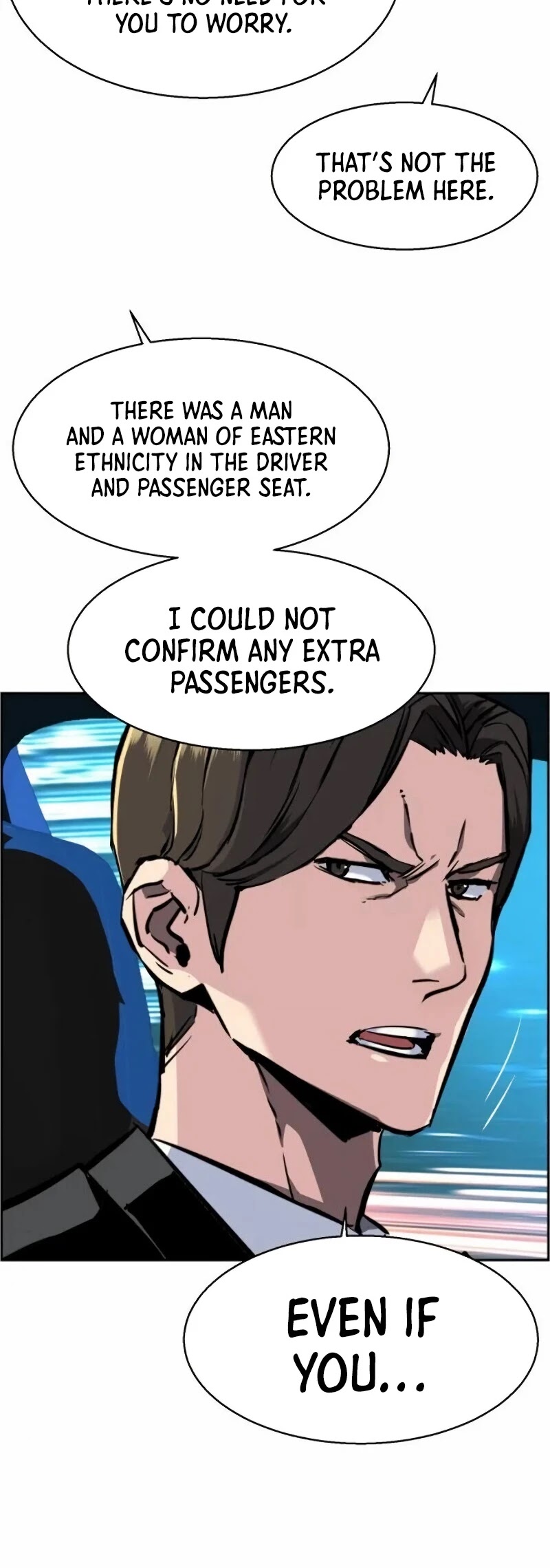 Mercenary Enrollment Chapter 46 page 35 - Chapter 46