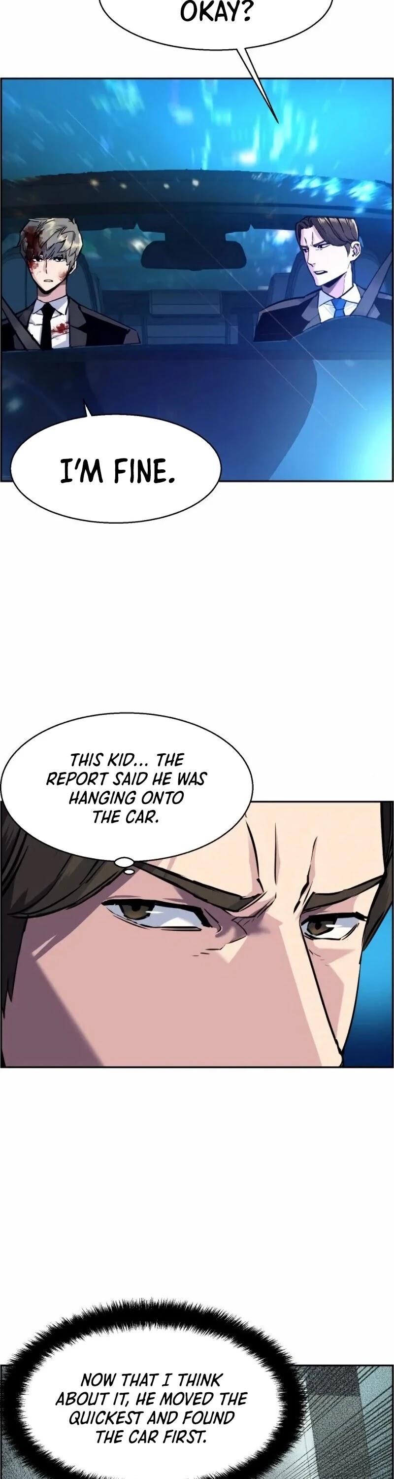 Mercenary Enrollment Chapter 46 page 37 - Chapter 46
