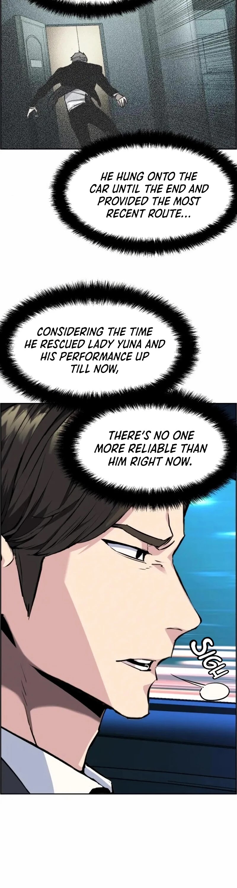 Mercenary Enrollment Chapter 46 page 38 - Chapter 46