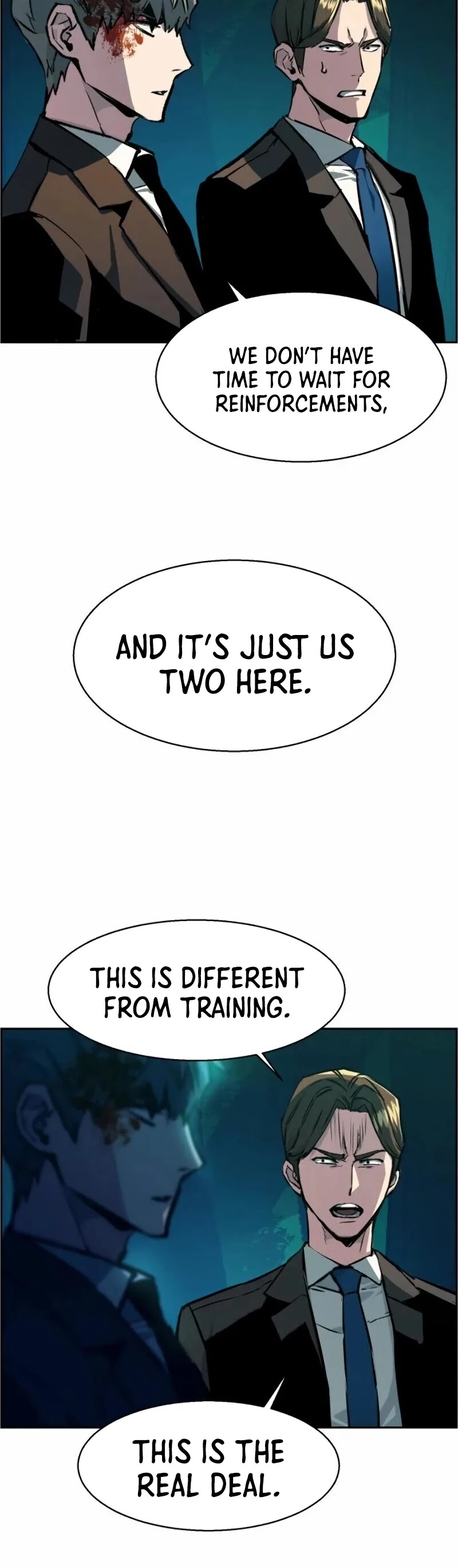 Mercenary Enrollment Chapter 46 page 49 - Chapter 46