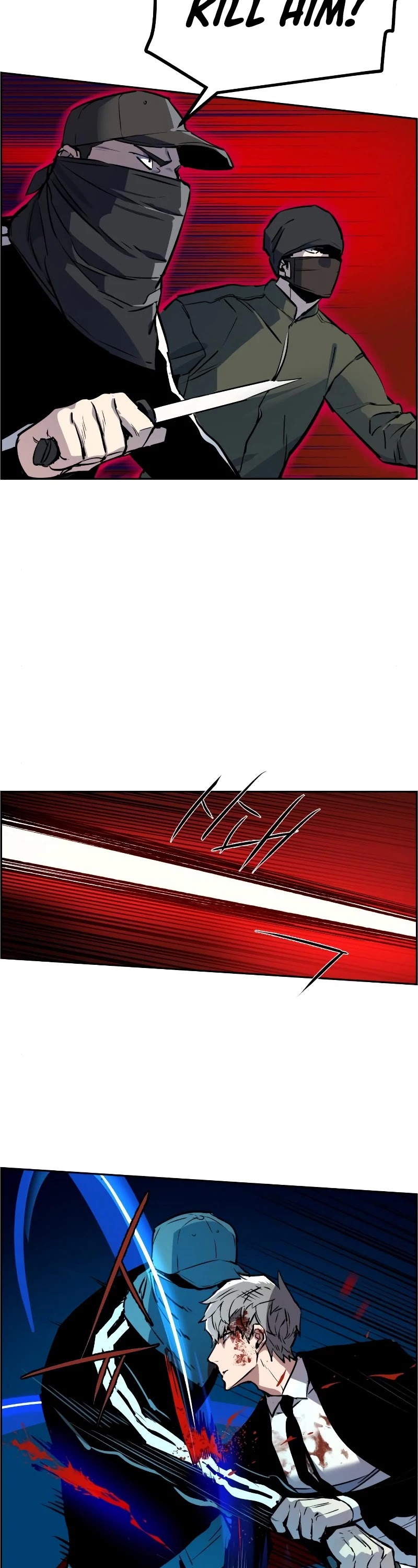 Mercenary Enrollment Chapter 47 page 13 - Chapter 47