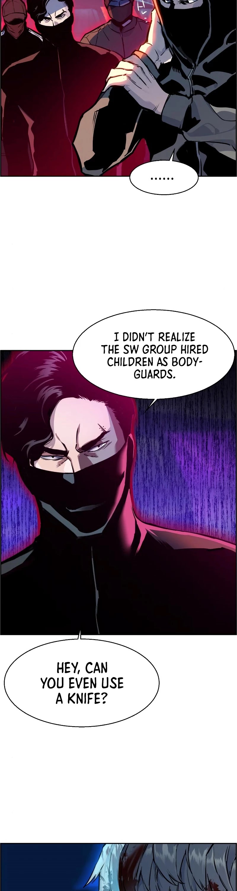 Mercenary Enrollment Chapter 47 page 3 - Chapter 47