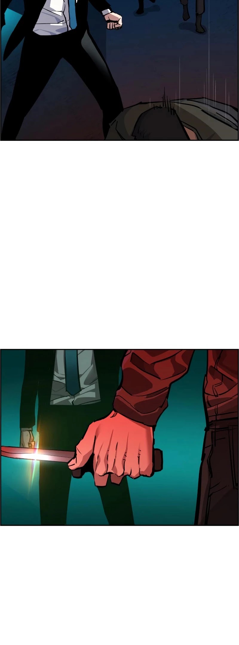 Mercenary Enrollment Chapter 47 page 36 - Chapter 47