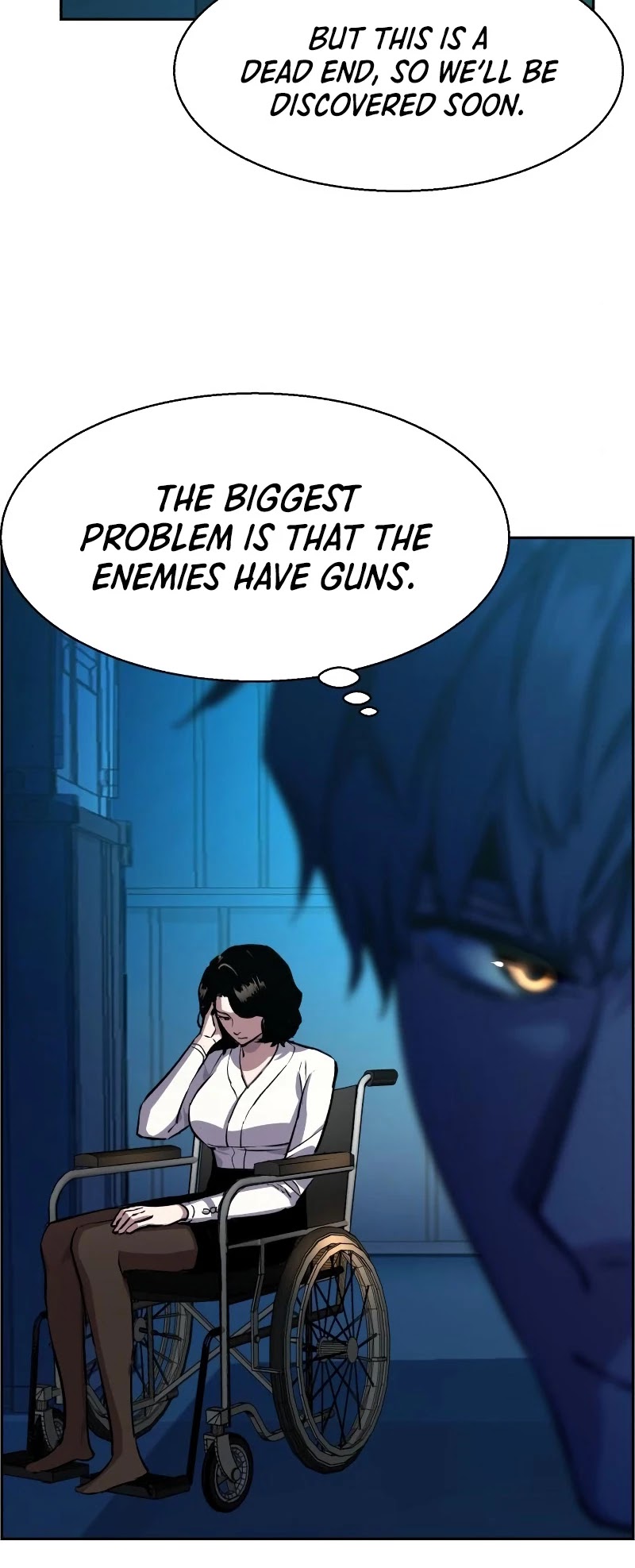 Mercenary Enrollment Chapter 48 page 10 - Chapter 48