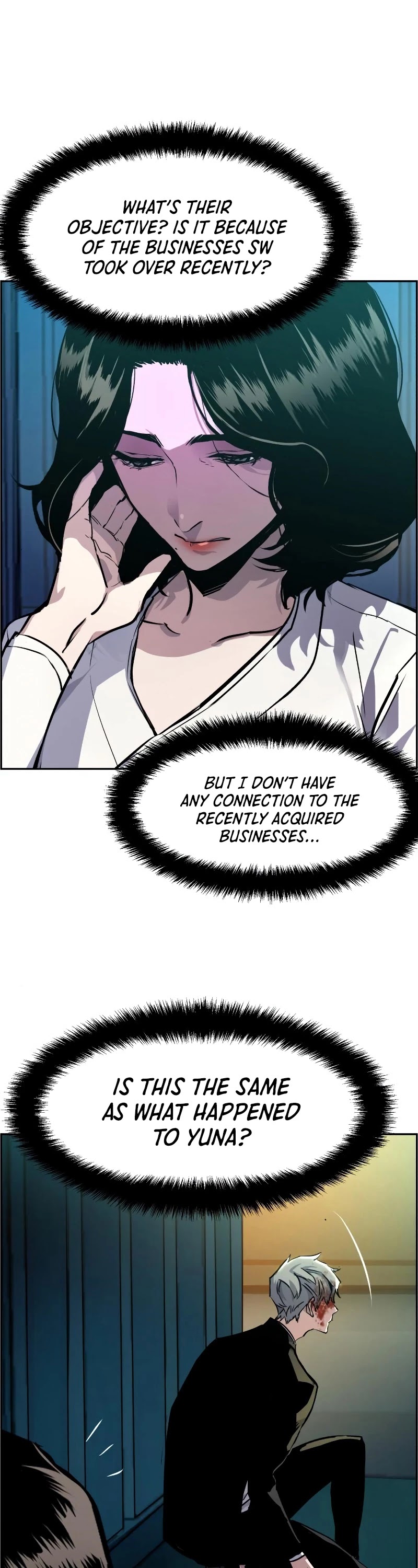 Mercenary Enrollment Chapter 48 page 11 - Chapter 48