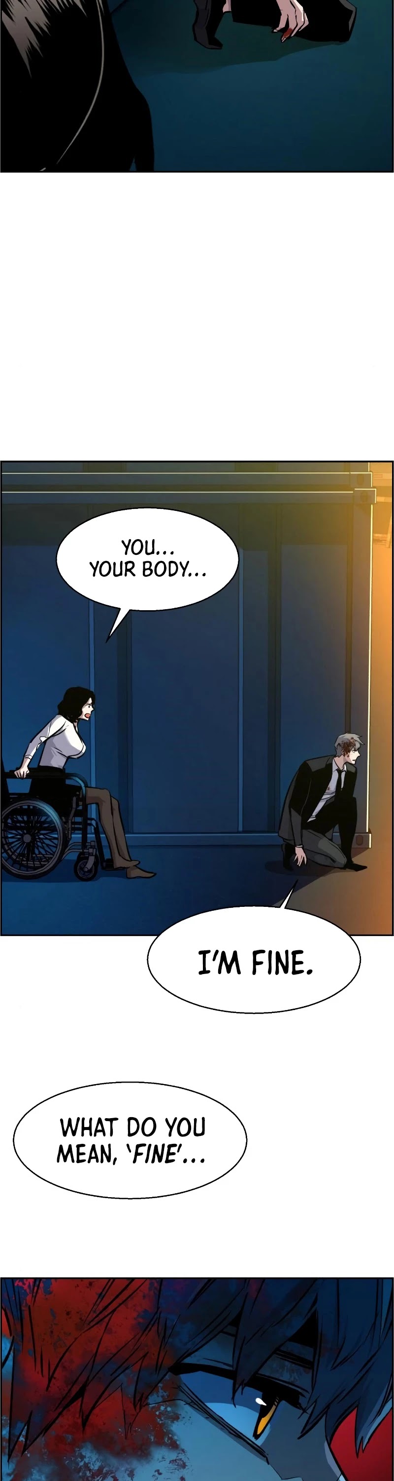 Mercenary Enrollment Chapter 48 page 12 - Chapter 48