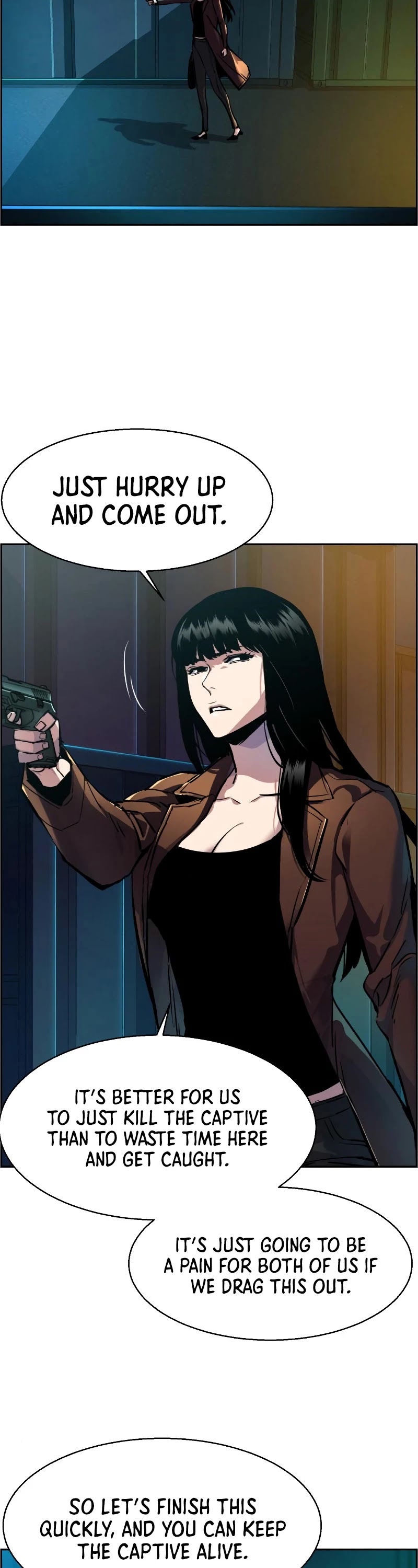 Mercenary Enrollment Chapter 48 page 17 - Chapter 48