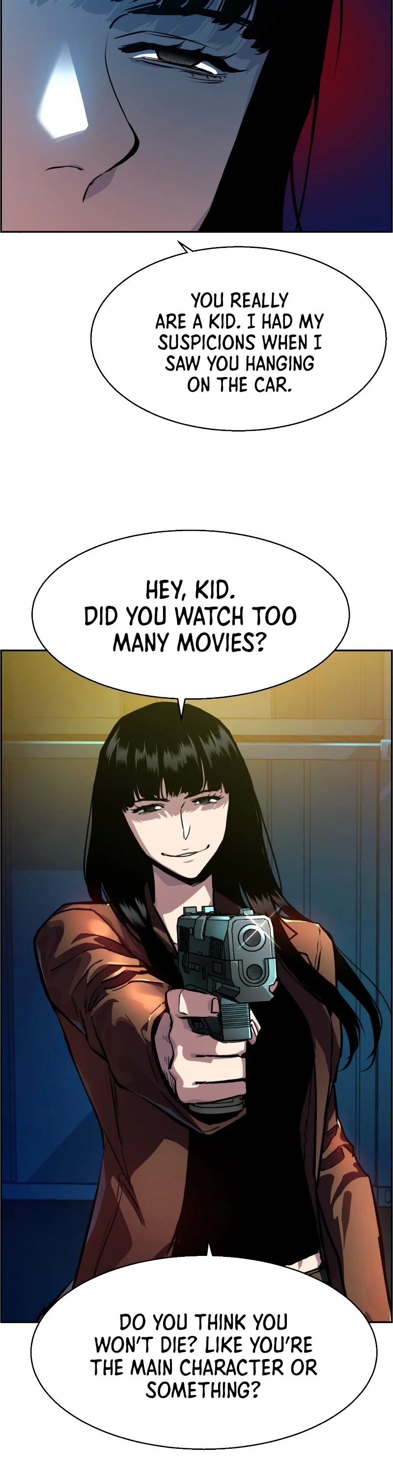 Mercenary Enrollment Chapter 48 page 24 - Chapter 48
