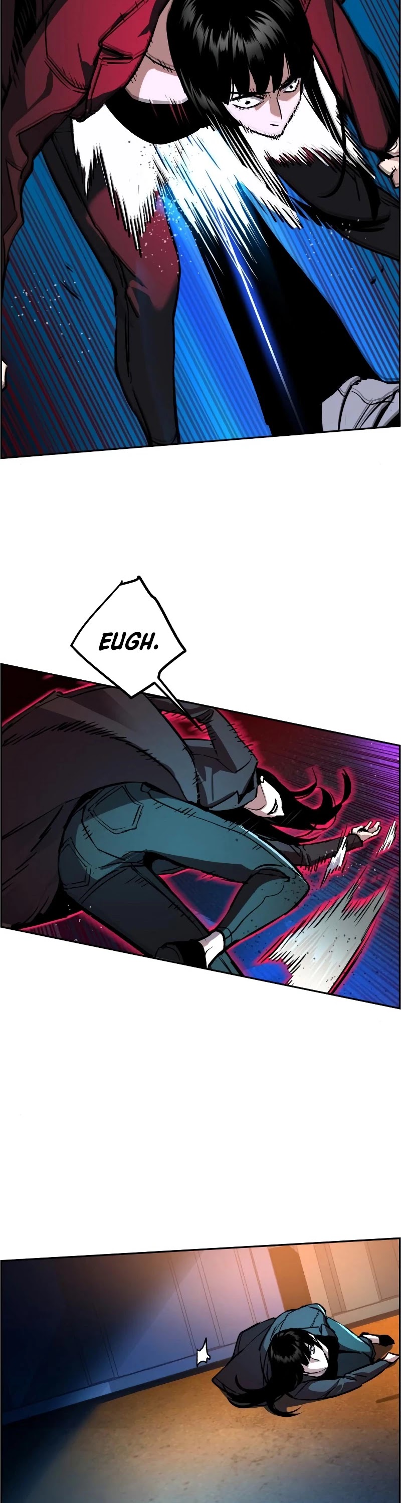 Mercenary Enrollment Chapter 48 page 35 - Chapter 48