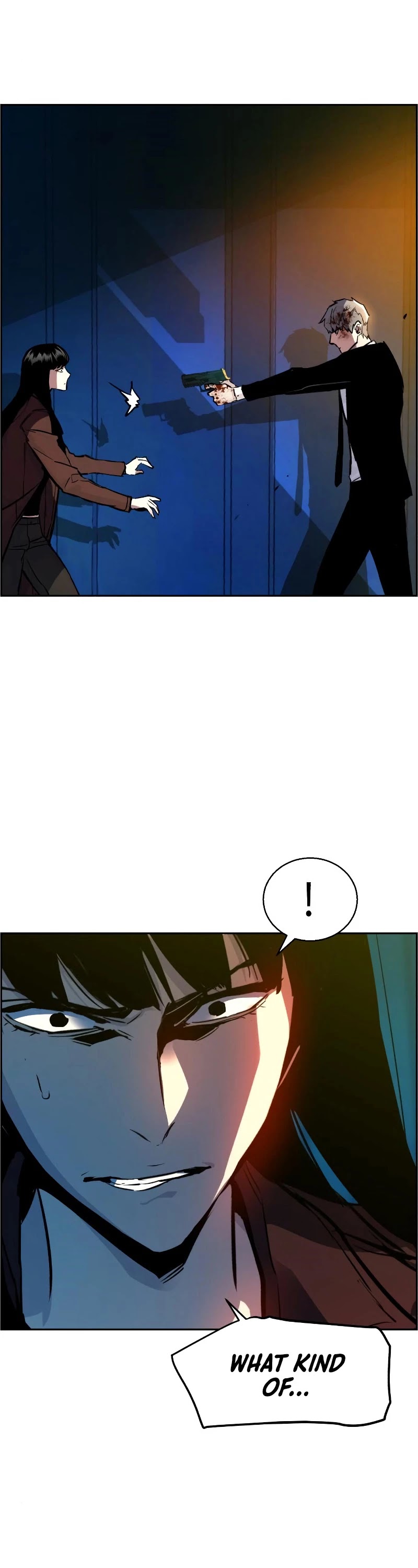 Mercenary Enrollment Chapter 48 page 40 - Chapter 48