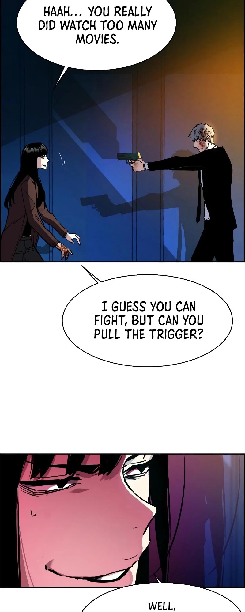 Mercenary Enrollment Chapter 48 page 42 - Chapter 48