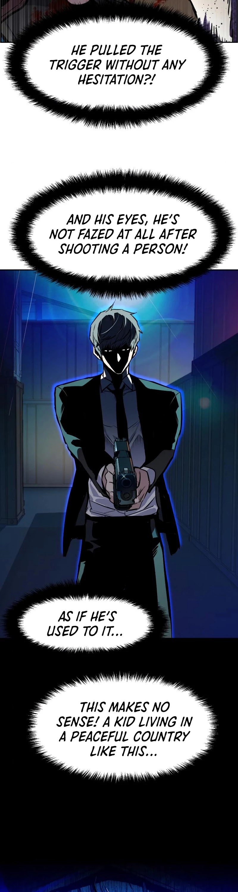 Mercenary Enrollment Chapter 48 page 45 - Chapter 48