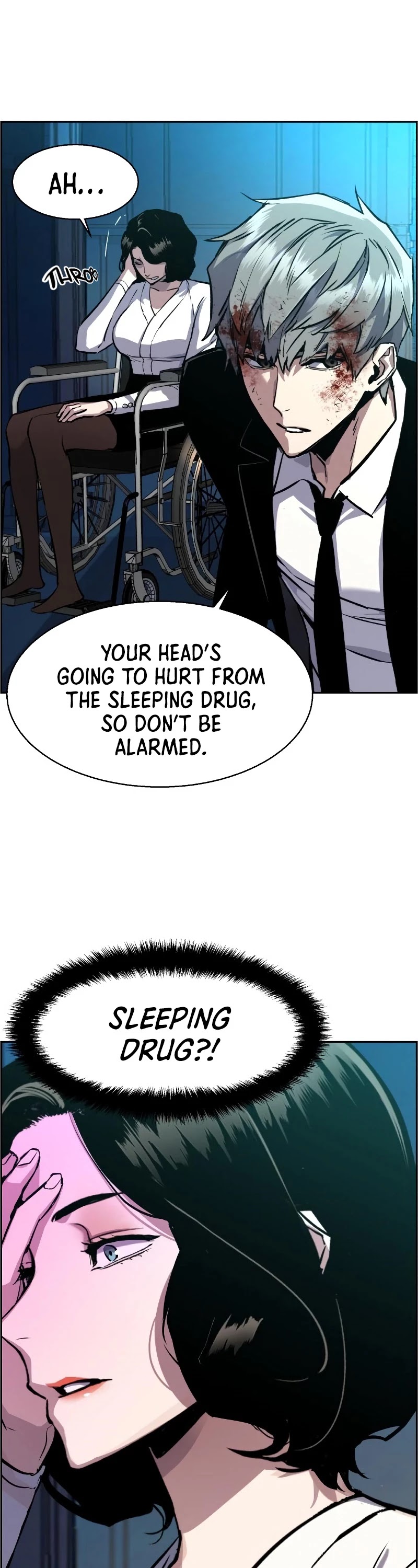 Mercenary Enrollment Chapter 48 page 7 - Chapter 48