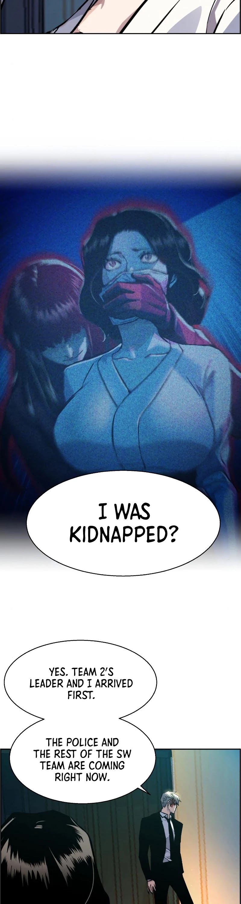 Mercenary Enrollment Chapter 48 page 8 - Chapter 48