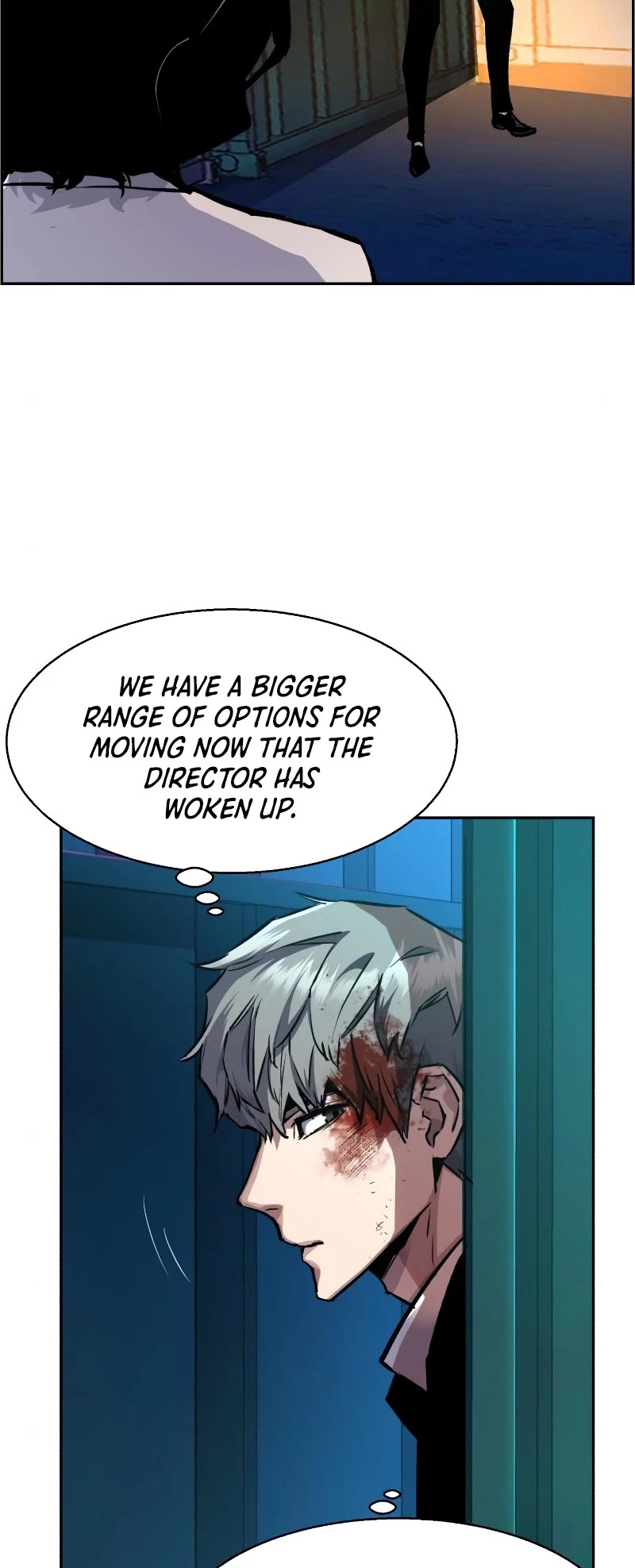 Mercenary Enrollment Chapter 48 page 9 - Chapter 48