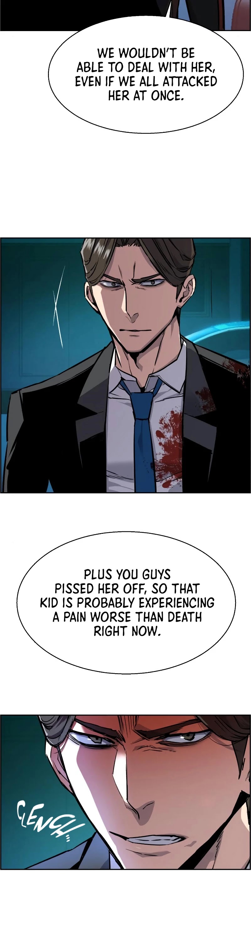Mercenary Enrollment Chapter 49 page 13 - Chapter 49