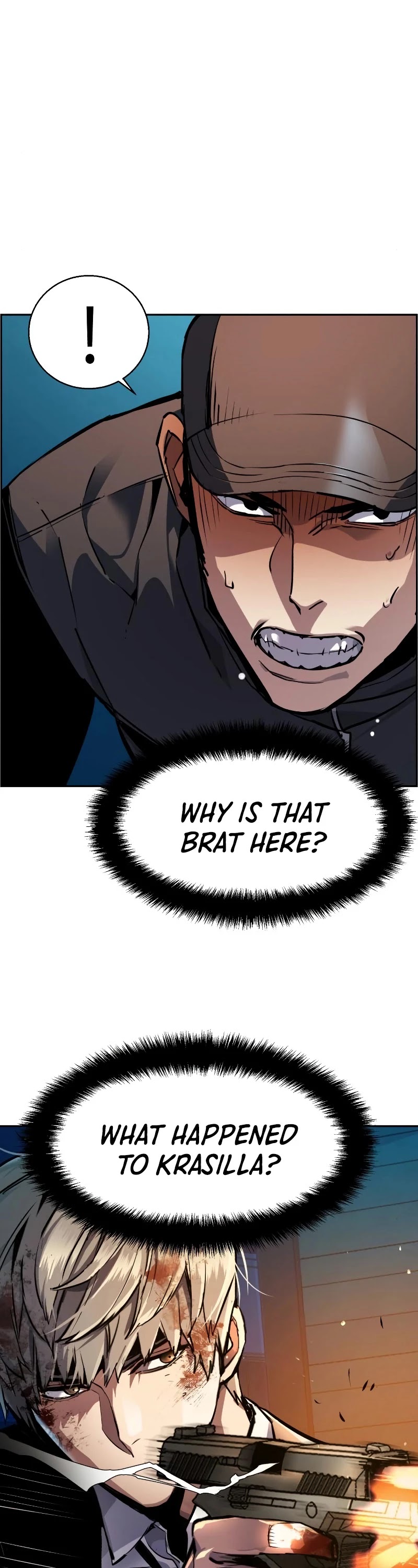 Mercenary Enrollment Chapter 49 page 20 - Chapter 49
