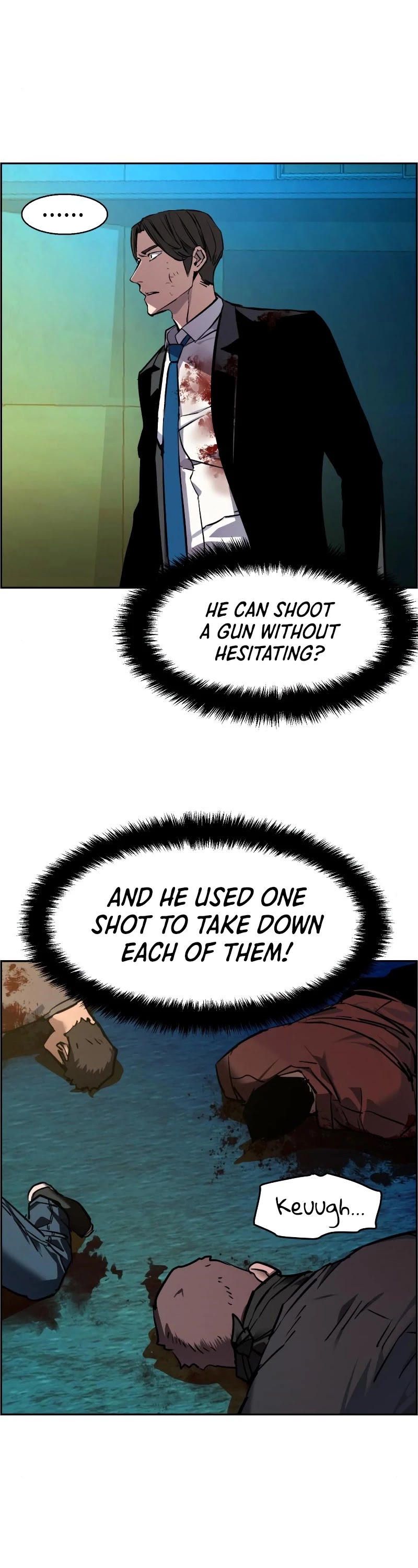 Mercenary Enrollment Chapter 49 page 27 - Chapter 49