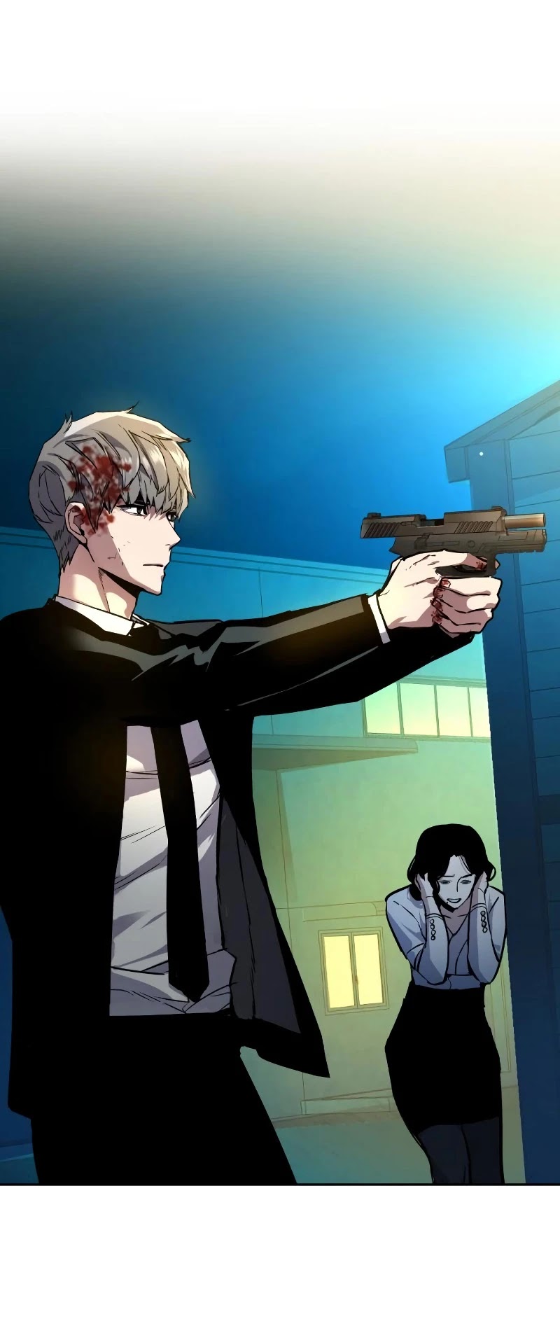 Mercenary Enrollment Chapter 49 page 28 - Chapter 49