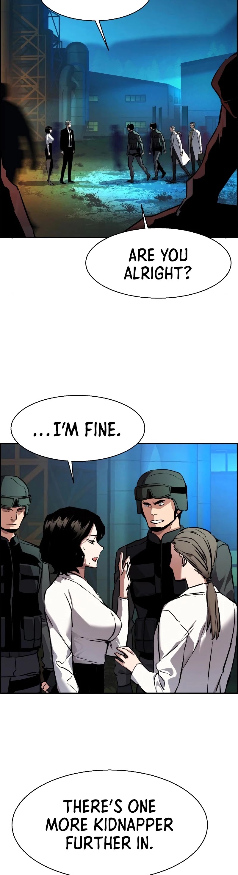 Mercenary Enrollment Chapter 49 page 35 - Chapter 49
